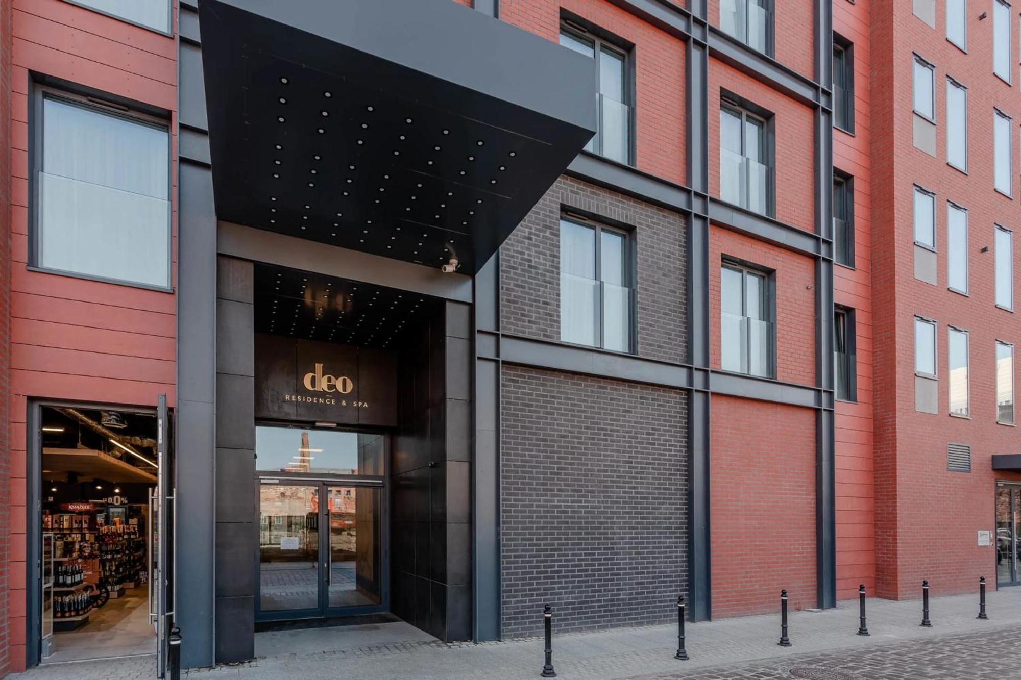 Apartamenty Chmielna 10 - Kompleks Deo - Old Town By Rent Like Home, Gdansk